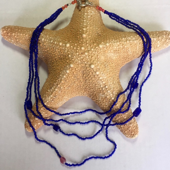 Jewelry - Handmade Beaded Necklace